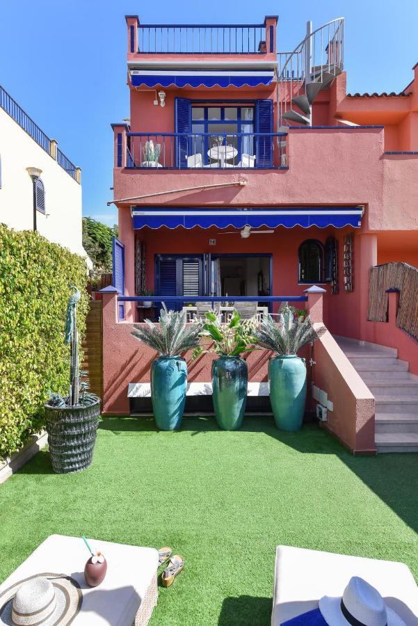Bahia Meloneras Mjv96 By Villagrancanaria Exterior foto