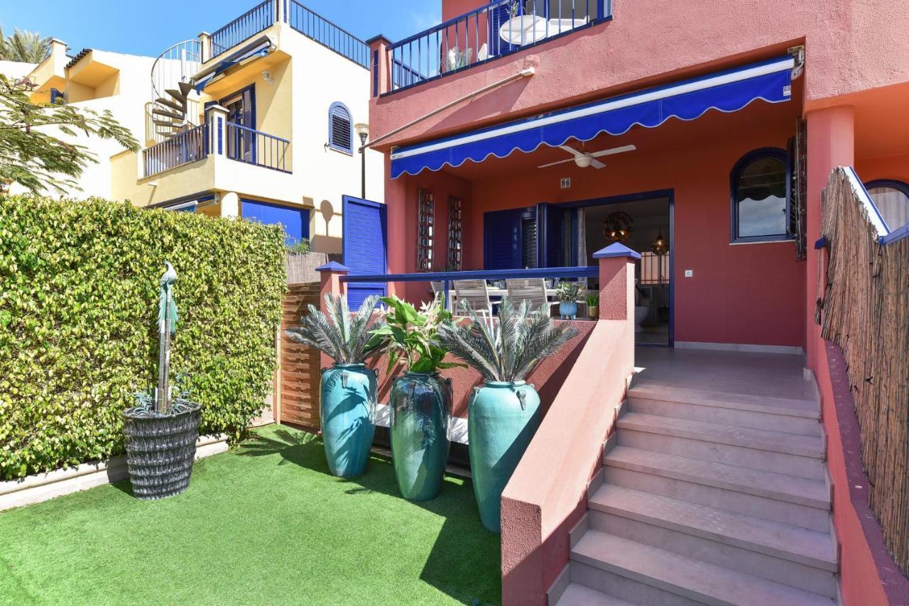 Bahia Meloneras Mjv96 By Villagrancanaria Exterior foto