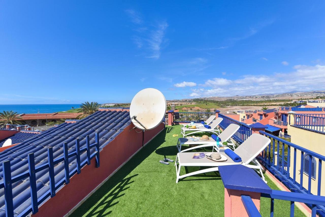 Bahia Meloneras Mjv96 By Villagrancanaria Exterior foto